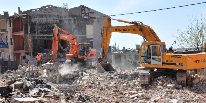 Kentsel dönüşümde güvenilir firmaya ulaşmanın yolları