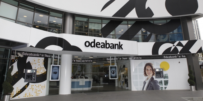 Odeabank net karını 115.3 milyon TL'ye çıkardı