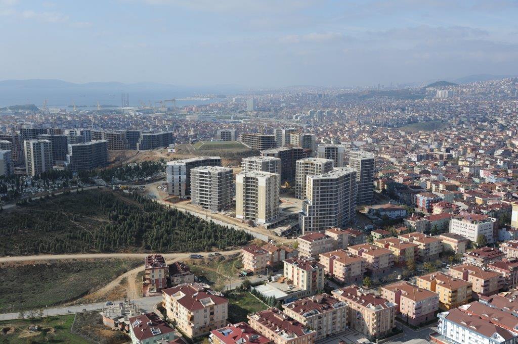 Evora İstanbul son durum