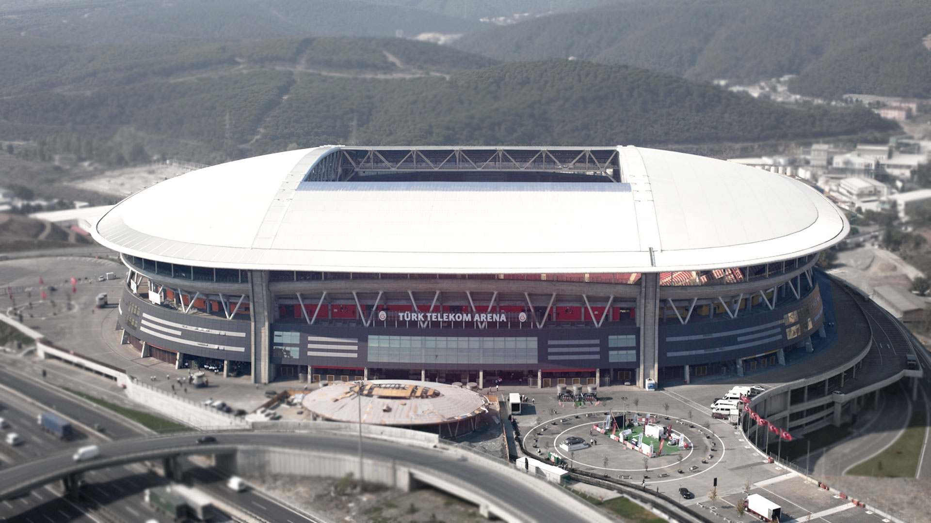 Türk Telekom Arena stadyumu