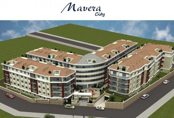 Mavera City 