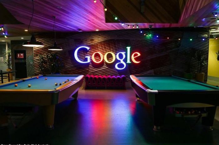 Google Sydney Ofisi 