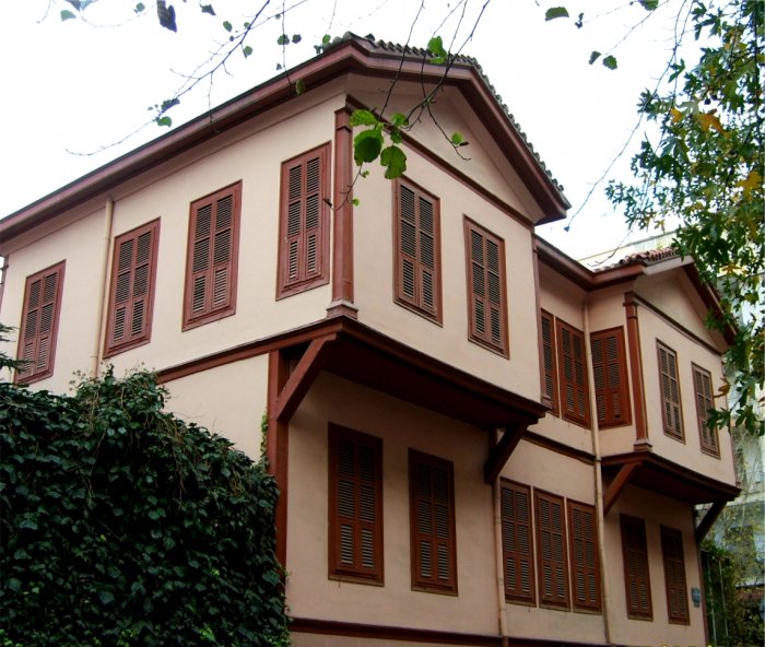 Atatürk'ün Evi Müzesi!