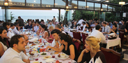 Şua İnşaat’tan iftar yemeği