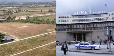 Sümer Holding arazileri ihale ediliyor