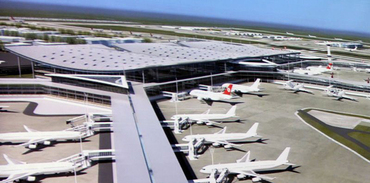 En büyük havalimanı İstanbul'da olacak