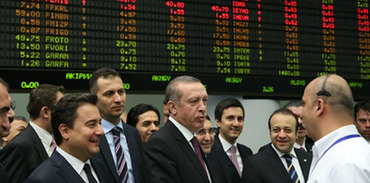 Borsa İstanbul’da gong çaldı, İMKB tarih oldu
