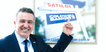 Coldwell Banker Türkiye’de 1 numara olmaya geliyor