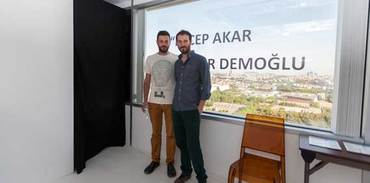 “Recep Akar & Uygar Demoğlu Solo Video Projects” sergisi, uzatıldı