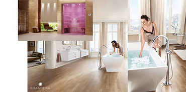 GROHE SPA ile banyolar keyif alanlara dönüşüyor