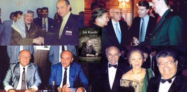 Jak Kamhi'nin 88 yıllık yaşamı kitap oldu
