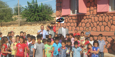 “Filli Okul” projesi Diyarbakır’da devam ediyor
