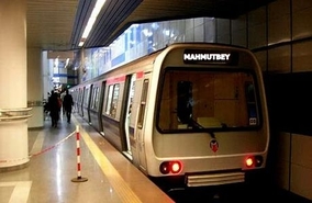 Mecidiyeköy – Mahmutbey metro güzergahı