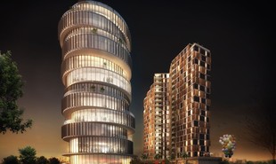 Nef, Cityscape Dubai’de 2 yeni projesini görücüye çıkardı