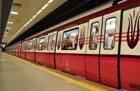 Bakırköy - Beylikdüzü metro projesi güzergahı