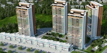 Ametist Residence Ankara satılık