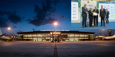 Limak’ın ilk yurtdışı havalimanı yatırımı tamamlandı