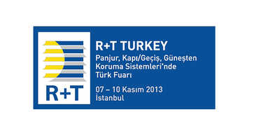 “9 Ülkeden 116 Firma” R+T Turkey’de bir arada