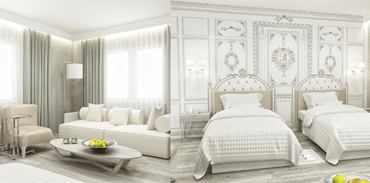 Ataşehir'e yeni otel; Balsamo Suits