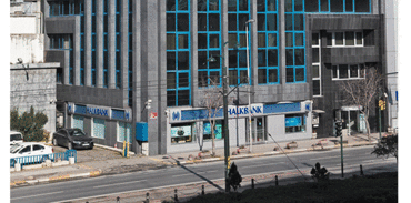 Halk GYO Salıpazarı binasını Halkbank’a kiraladı
