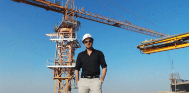 EİD inşaat Irak'ta boru hattı inşaatına başladı