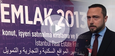 Emlak 2013'teki tek gayrimenkul danışmanlık firması ERA Türkiye
