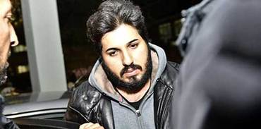 Reza Zarrab ve iki bakanın oğlu tutuklandı