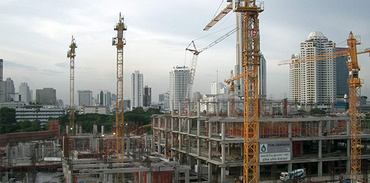 2014'te başlanacak konut inşaatı sayısı yükseldi