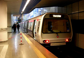 Metronun geçeceği İstanbul semtleri