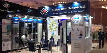 Trakya Cam 5. UEVF 2014'e katıldı