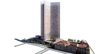 Hilton Istanbul Bomonti Otel & Konferans Merkezi açılıyor