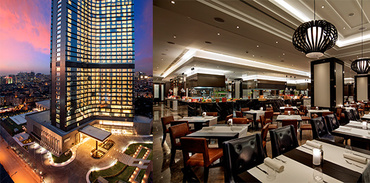 Hilton İstanbul Bomonti Otel ile turizme yeni boyut