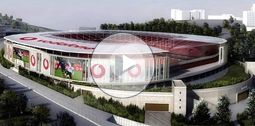 Beşiktaş Vodafone Arena’da son durum ne?