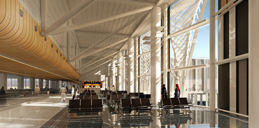 Medine Havalimanı projesinde Aspen Yapı imzası
