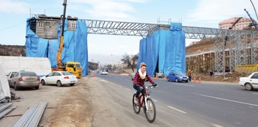 Ankara'ya 25 milyonluk kapı projesi