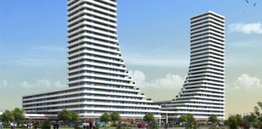 Harmony Towers Bursa fiyatları 284 bin TL'den başlıyor