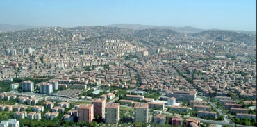 Ankara Yenimahalle'de satılık 2 arsa
