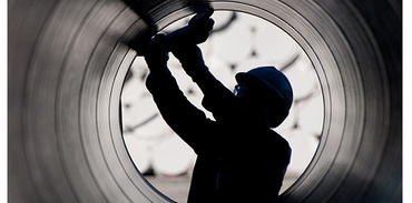 Çelik boru sektörü 2014 yılına hızlı başladı