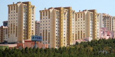 TOKİ'den Trabzon’a 353 konut