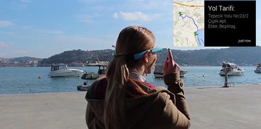 Google Glass ile ev bulma uygulaması Türkiye’de