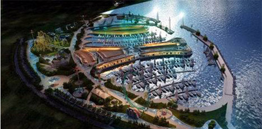 Viaport Marin projesi lanse edilecek