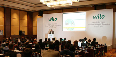 WILO’da yüzde 100 müşteri memnuniyeti hedefi
