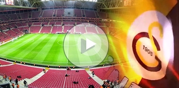 Türk Telekom Arena Chelsea maçına hazır!