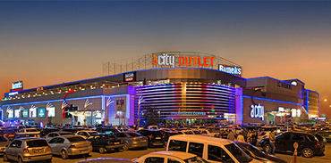 Acity Alışveriş Merkezi kapılarını açıyor