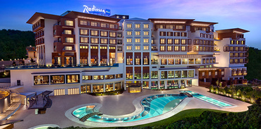 Radisson Blu Hotel & SPA İstanbul Tuzla’da açıldı
