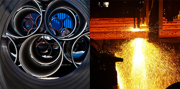 Türkiye’nin çelik ihracatı 2,3 milyar dolar oldu