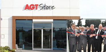 AGT Store İzmir’de “Ahşap İhtisas Marketi” açtı