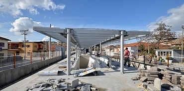 İZBAN Torbalı inşaatında son durum