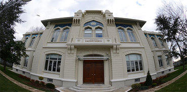 Kadıköy’deki Şehramaneti binası kütüphane oluyor
