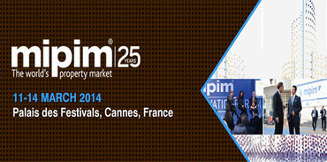 MIPIM Cannes 2014’te 3’üncü gün!